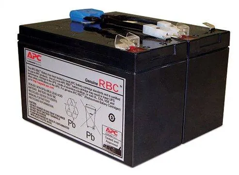 Accesoriu Retea APC APC Acumulator de schimb  #142