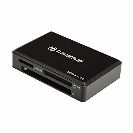 Card Reader Transcend All-in-1 UHS-II Multi
