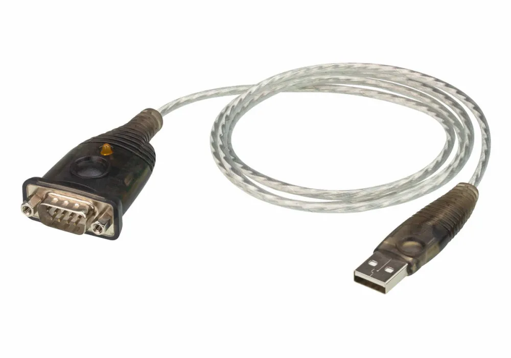 Adaptor ATEN USB to RS-232 DB-9 (100 cm)