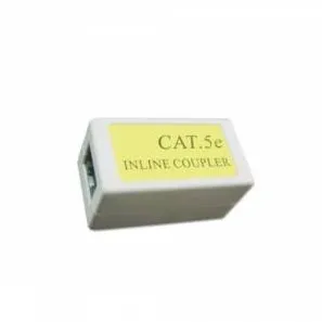 Accesoriu Retea Gembird Gembird RJ45/RJ45 in-line coupler cat.5E