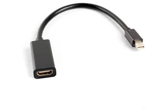 Adaptor LANBERG Lanberg adapter mini Displayport(M)->HDMI(F) cable