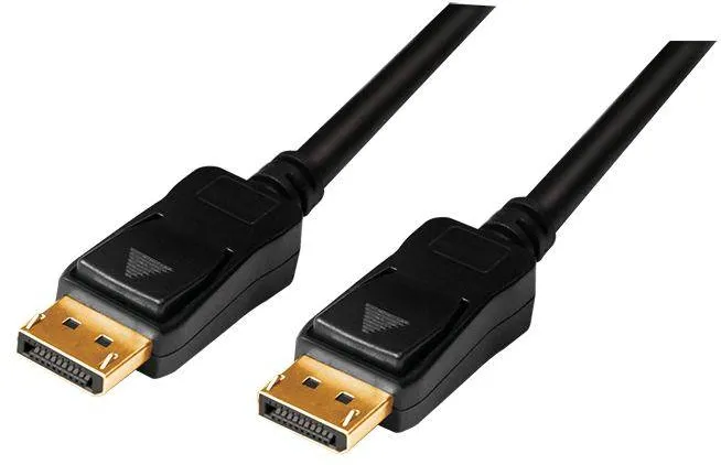 Logilink - 4K DisplayPort active cable 15 m