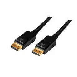 Logilink LOGILINK - 4K DisplayPort active cable 20 m