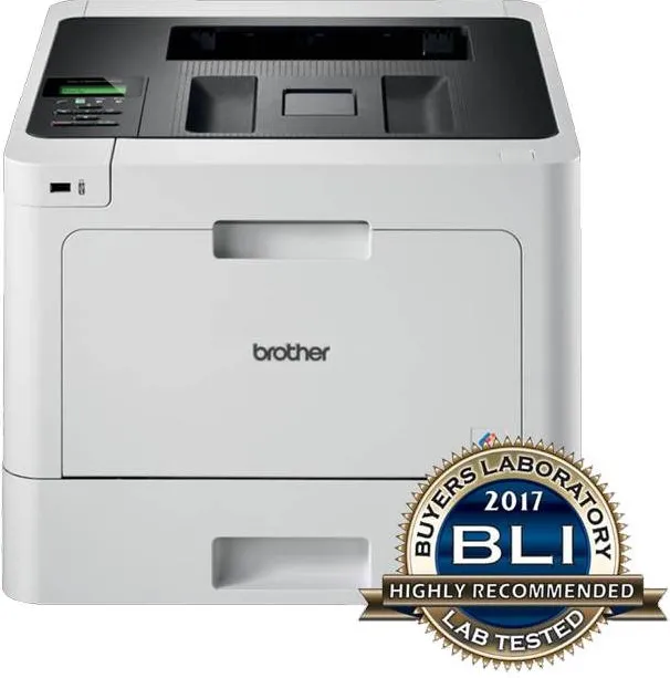 Imprimanta Brother HL-L8260CDW, Laser, Color, Format A4, Retea, Duplex, Wi-Fi