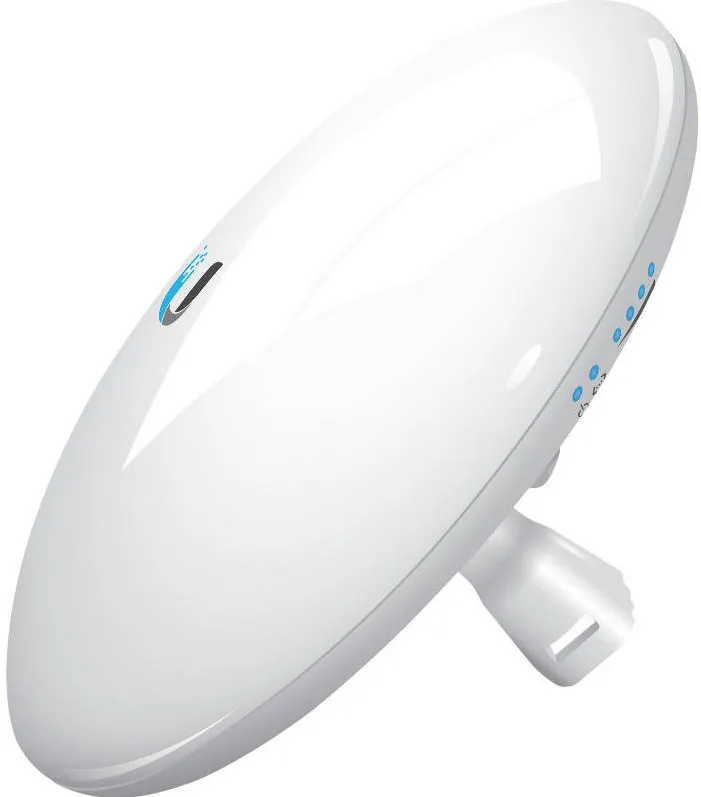 Bridge/Range Extender UBIQUITI Gigabit NanoBeam ac Gen2 Dual-Band