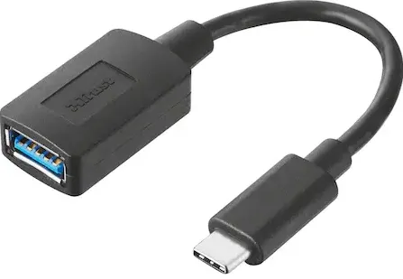 Adaptor TRUST USB-C to USB 3.0