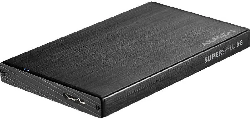 Rack AXAGON XA6 ALINE Box 2.5 inch USB 3.0