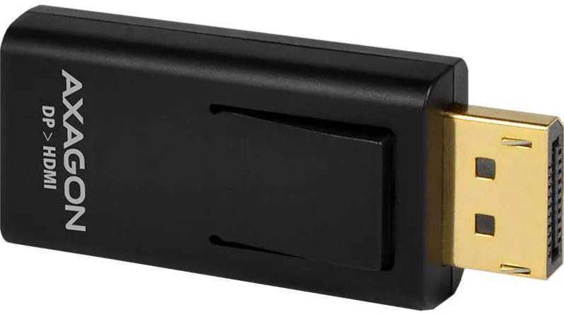 Adaptor AXAGON 1x DisplayPort Male - 1x HDMI Female