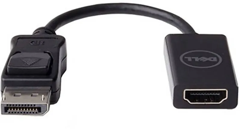 Adaptor Dell 1x DisplayPort Male - 1x HDMI Female