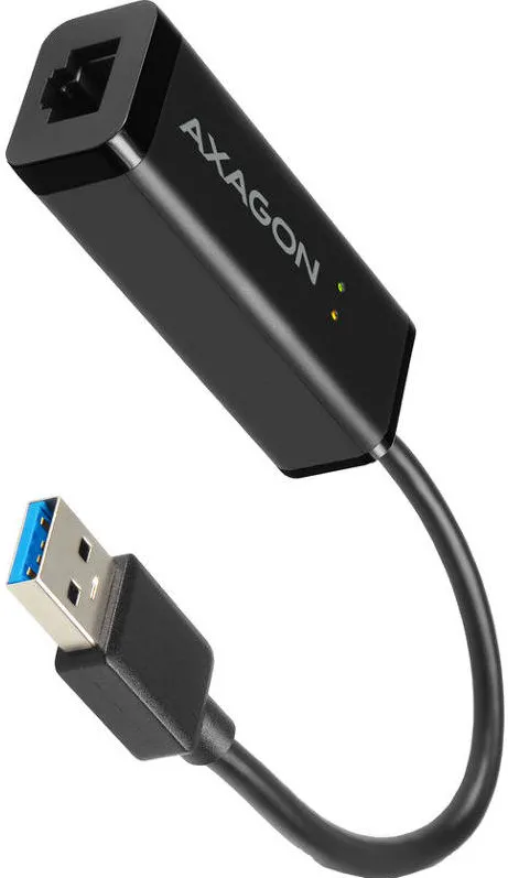 Adaptor AXAGON 1x USB 3.0 Male - 1x RJ-45 Female
