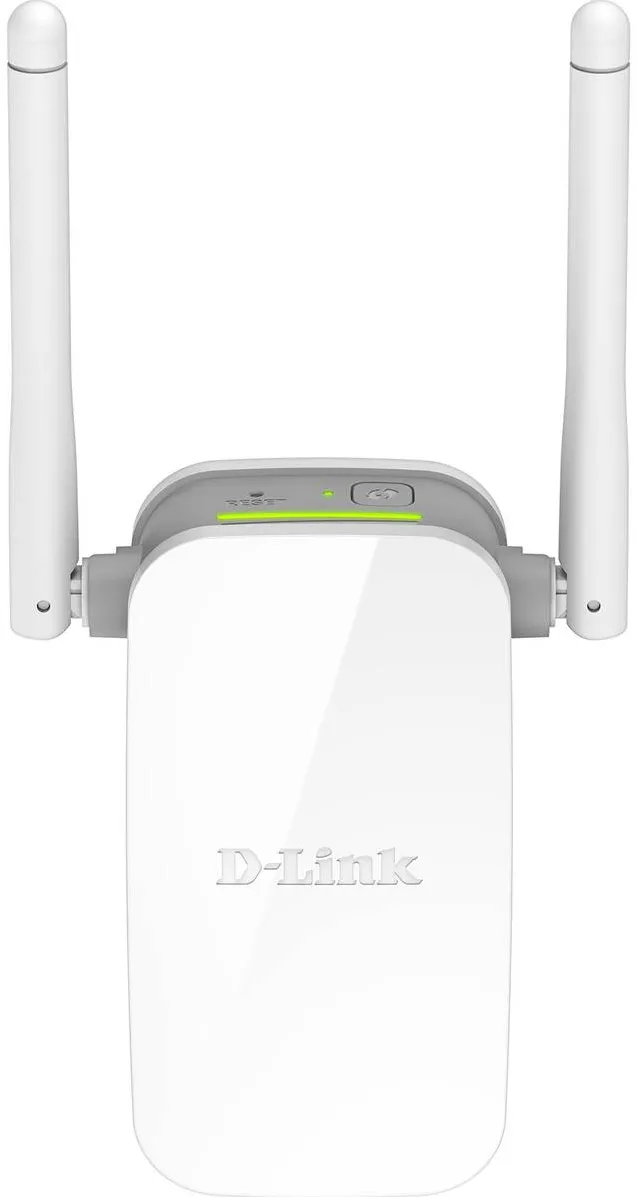Bridge/Range Extender D-Link Wireless N300 Range Extender with 10/100 port and external antenna