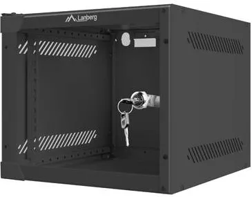Rack LANBERG Installation Cabinet Rack Hanger 10'' 4U 280X310 Black