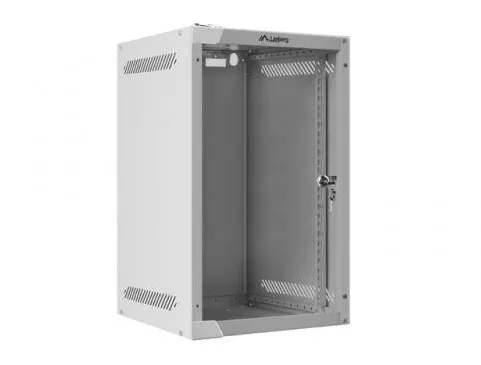 Rack LANBERG Installation Cabinet Rack Hanger 10'' 9U 280X310 Grey