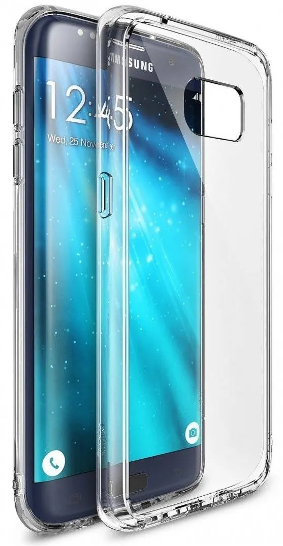 Ringke Husa Samsung Galaxy S7 Edge Ringke FUSION CRYSTAL VIEW TRANSPARENT