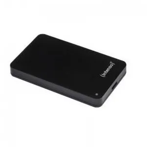 Hard Disk Extern Intenso Hard disc extern Intenso 4TB MemoryCase negru 2,5'' USB 3.0