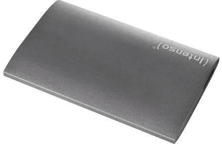 Hard Disk Extern Intenso 1,8'' 128GB, Premium Edition, USB 3.0, Anthracite