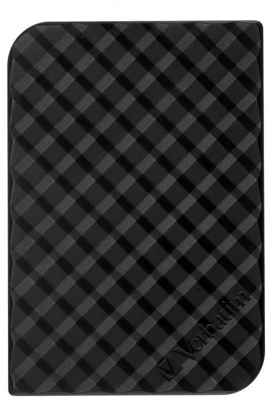 Hard Disk Extern VERBATIM Store 'n' Go 2.5 inch 4TB USB 3.0 Black