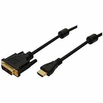 Logilink LOGILINK - Cable HDMI to DVI-D, 2 Meter