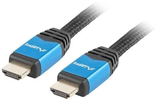 LANBERG Lanberg cable HDMI M/M V2.0 4K 7,5M Black