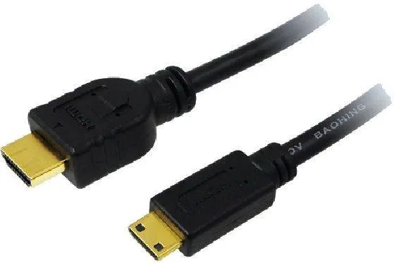 Logilink - HDMI Connection Cable, High Speed with Ethernet