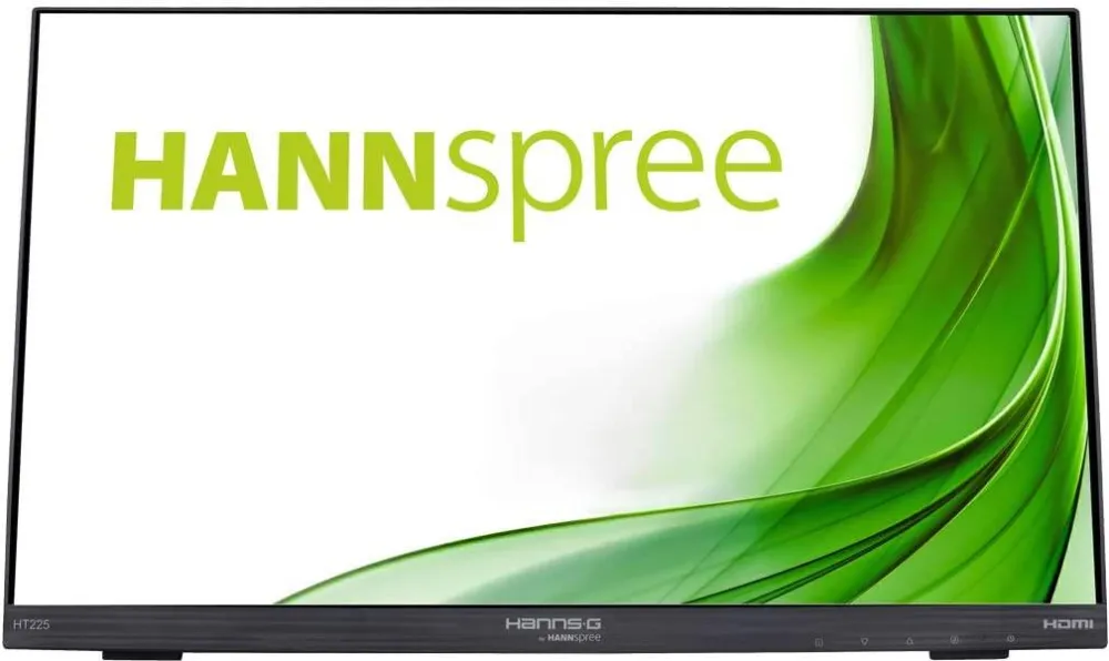 Monitor Hanns.G LED HT225HPB 21.5 inch 7 ms Black
