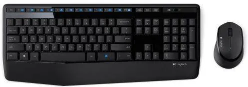 Kit Periferice LOGITECH Wireless Combo MK345