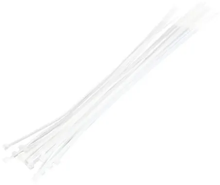 Modding PC Logilink Set coliere PVC 100 buc., lungime 50 cm