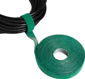 Modding PC Logilink Banda organizatorica Logilink KAB0054 pentru cabluri Velcro Tape 4m Verde