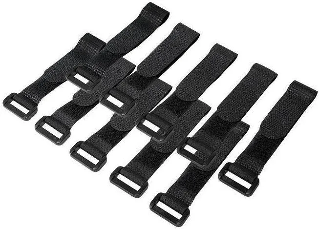 Modding PC Logilink Set cravate cablu banda velcro 10 buc.