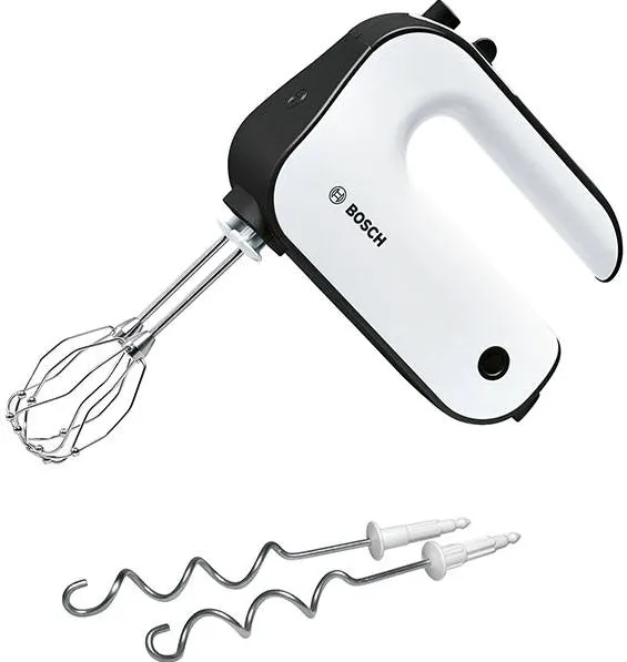 BOSCH Mixer de mana MFQ4020 Putere 450W 5 viteze Turbo Fine Creamer