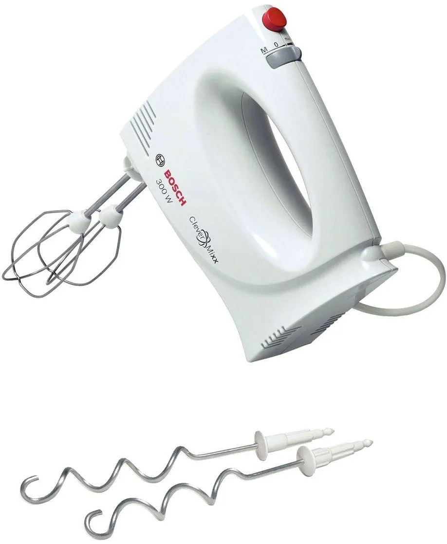 BOSCH Mixer de mana, MFQ3010, 300W