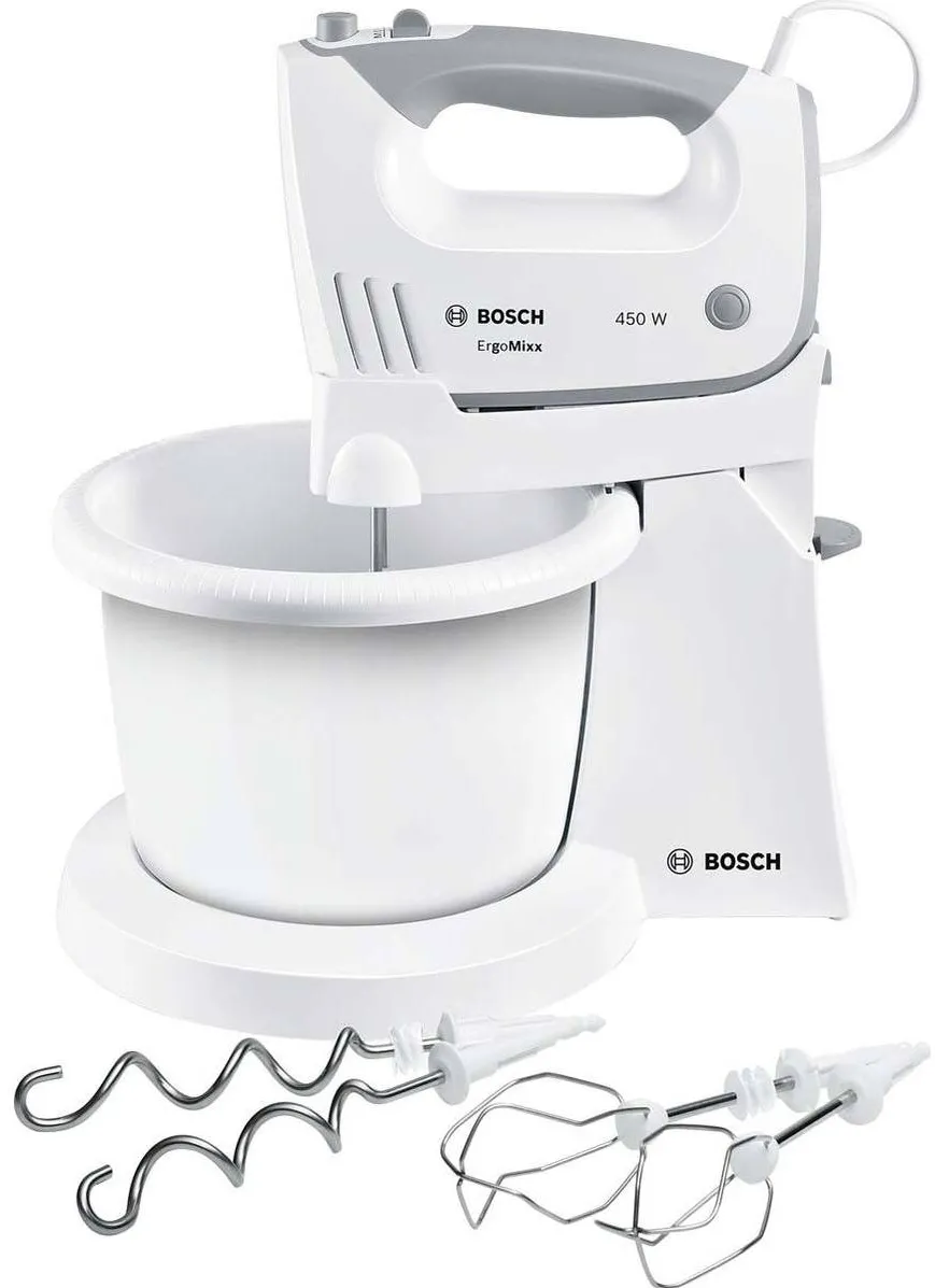 BOSCH Mixer cu bol, MFQ36460, 450W