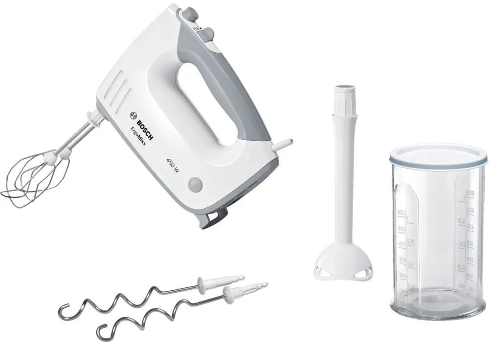 BOSCH Mixer de mana, MFQ36440, 450W
