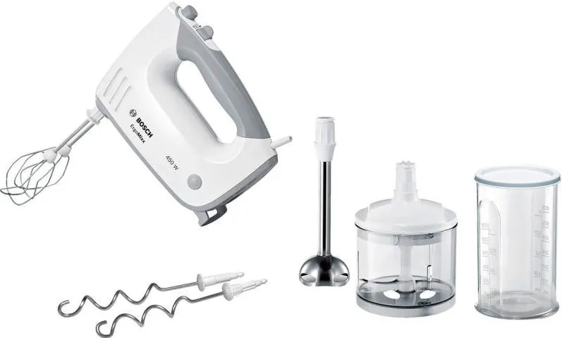BOSCH Mixer de mana, MFQ36480, 450W