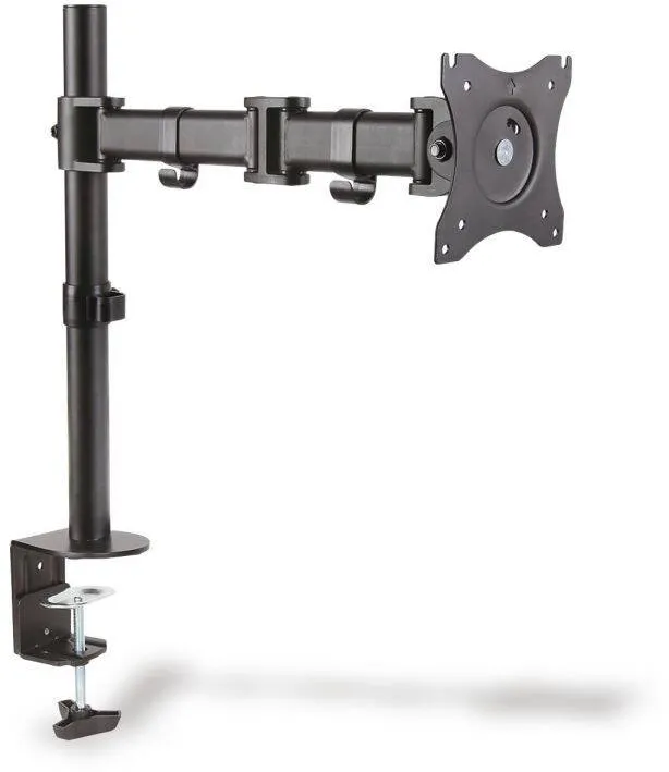 Suport TV / Monitor Assmann Monitor Stand, 1xLCD, max. 27'', max. load 8kg, adjustable and rotated 360°