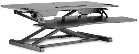 Suport TV / Monitor Assmann Ergonomic Workspace Riser, 95x62cm, adjustable