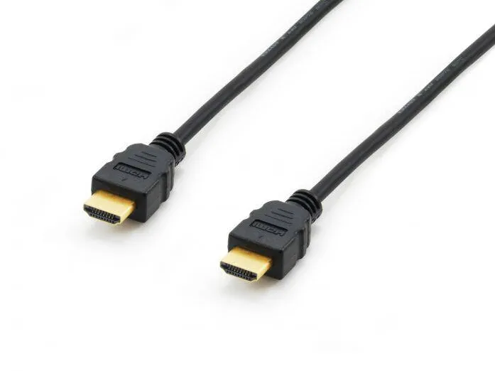 EQUIP Cablu HDMI-HDMI 1.8M, Negru