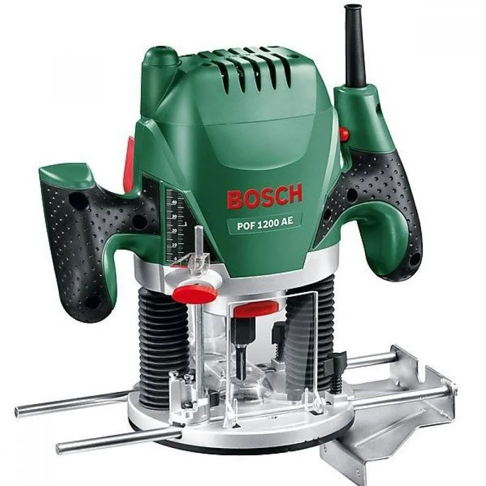 BOSCH POF 1200 AE, 1200 W, 28000 RPM, 55 mm
