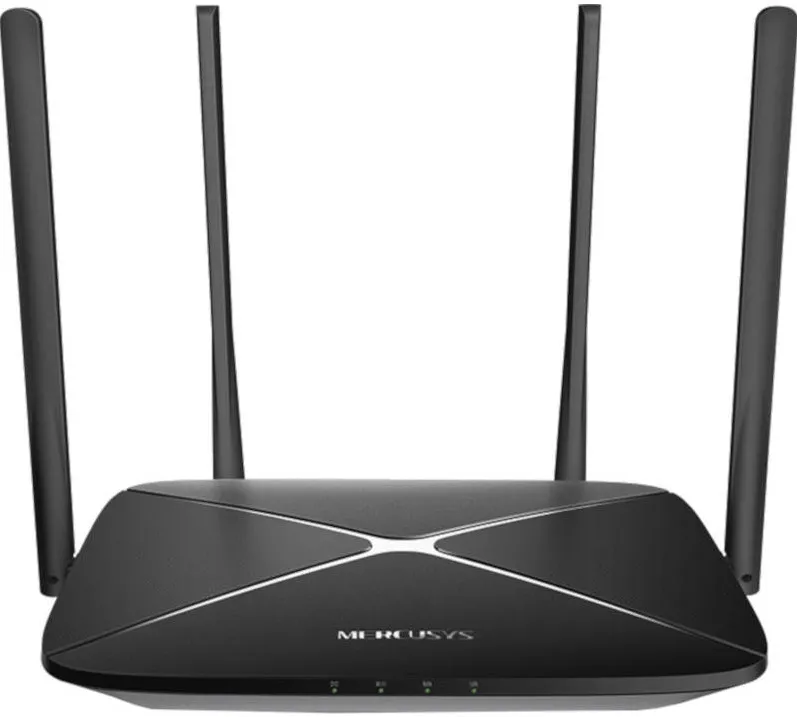 Router Wireless MERCUSYS Gigabit AC12G Dual-Band WiFi 5