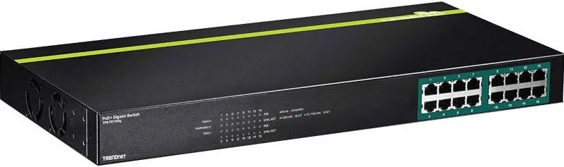 Switch TRENDnet Gigabit TPE-TG160G