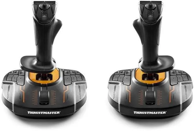 Joystick THRUSTMASTER T.16000M FCS Space Sim Duo