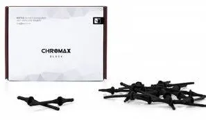 Noctua NA-SAV2 chromax.black