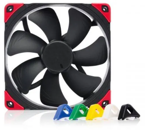 Noctua NF-A14 PWM Chromax Line Black Swap