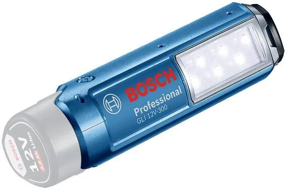 BOSCH GLI 12V-300 - Lampa fara acumulatori si incarcator, 12 V