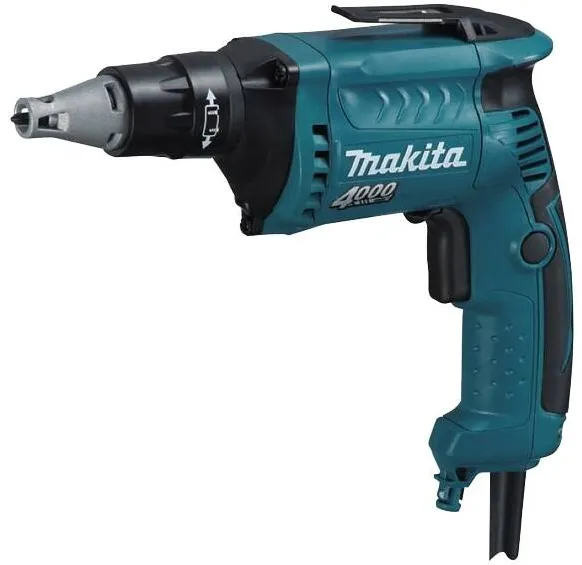 Makita FS4000 - Masina de insurubat fara impact, 570 W, 6 mm, tija hexagonala de 1/4 inch