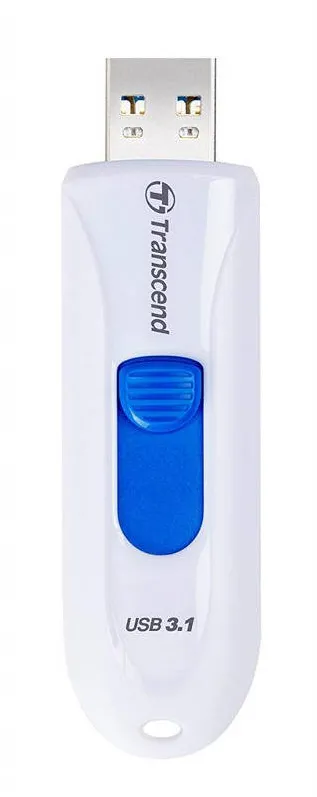 Memorie USB Transcend Jetflash 790 32GB USB 3.0 white