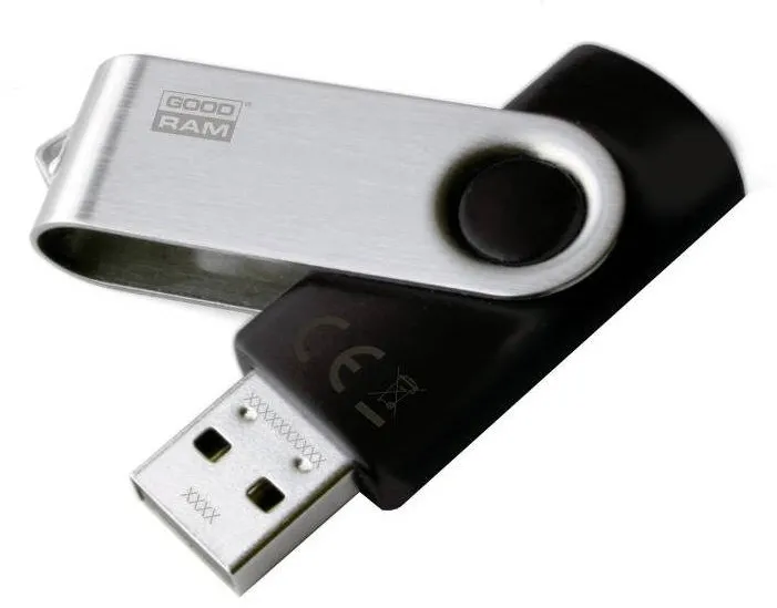Memorie USB GOODRAM UTS3 16GB USB 3.0 black