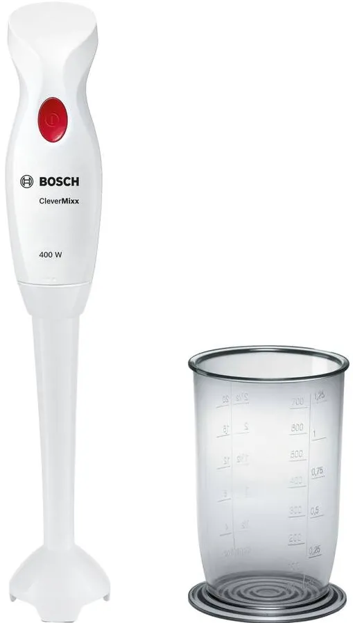 BOSCH Blender vertical, CleverMixx MSM14100, 400W