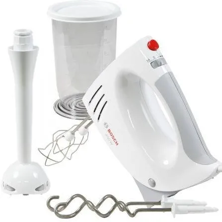 BOSCH Mixer MFQ3540 Putere 450W Alb/Gri