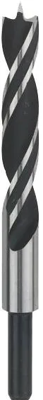 BOSCH 2608596300 - Burghiu lemn cu varf ascutit,  3x33x61 mm, tija cilindrica